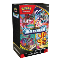 Bundle ME04 Chaos Ascendant