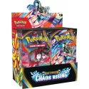 Display scellée de 36 boosters Méga évolution Chaos Ascendant FR