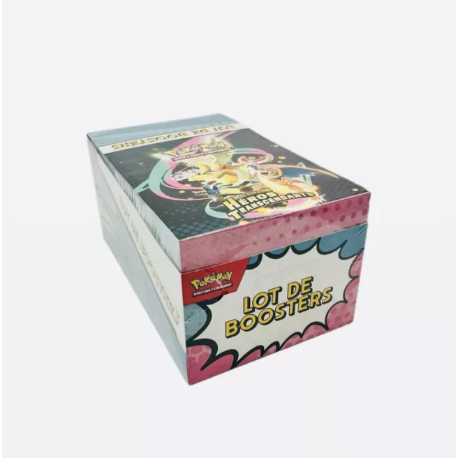 Display 10 Bundle Héros Transcendants ME2.5