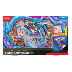 Coffret Méga-Amphinobi ex Collection Premium