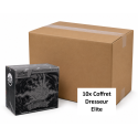 Case scellée : 10x Coffret Dresseur Elite - Méga-Évolution ME 05 - Nuit Noire