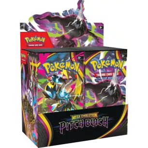Display - 36x Booster Mega Evolution 05 - Nuit Noir