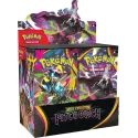Display : 36x Booster - Méga-Évolution ME 05 - Nuit Noire