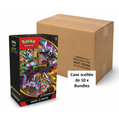 Bundle ME 05 - Méga-Évolution - Nuit Noire