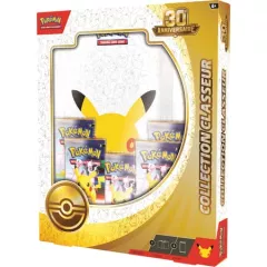 POKEMON 30 ANS - COFFRET CLASSEUR