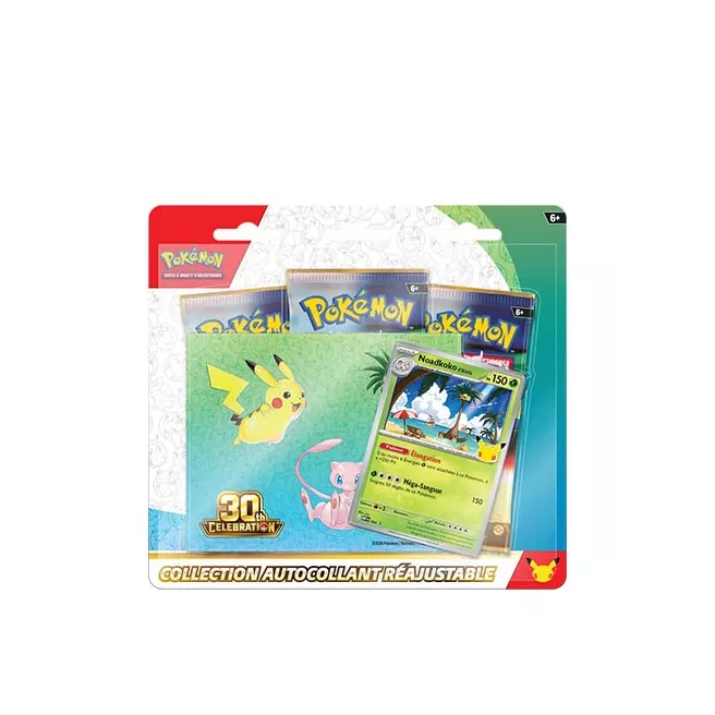 POKEMON - TECH STICKER - NOADKOKO D ALOLA