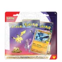 POKEMON 30 ANS - TECH STICKER - LUCARIO