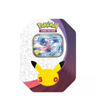 POKEMON 30 ANS - TIN BOX - AMPHINOBI