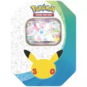 POKEMON 30 ANS - TIN BOX - NYMPHALI