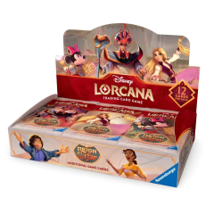 Lorcana - Le Règne de Jafar - Display de 24 Boosters
