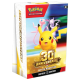 POKEMON 30 ANS - DISPLAY - 10 x BUNDLES