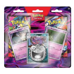 Pack 2 boosters - Duopack Mimiqui, Ectoplasma et Marshadow