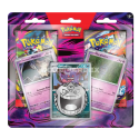 POKEMON - Pack 2 boosters - Duopack Mimiqui, Ectoplasma et Marshadow
