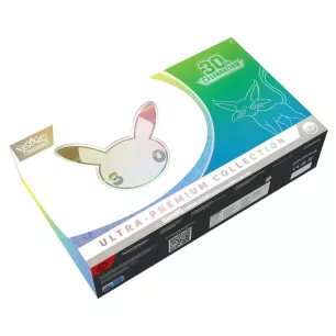 POKEMON 30 ANS - Coffret Collection Ultra-Premium Journée - Pikachu ex et Mentali ex