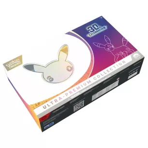 POKEMON 30 ANS - Coffret Collection Ultra-Premium Soirée - Pikachu ex et Noctali ex