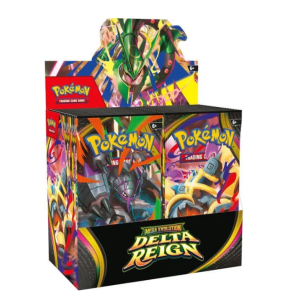POKEMON ME06 - Règne Delta - Display de 36 boosters