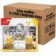 POKEMON 30 ANS - CASE SCELLEE 12 x PACK 2 BOOSTERS EVOLI